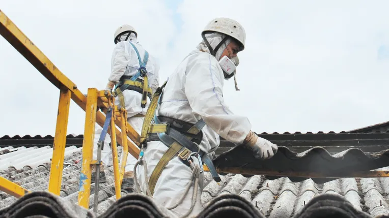 作業流程 設置防護